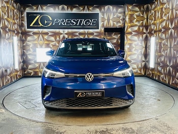 Used Volkswagen ID.4 2022 for sale - 76619657: Photo