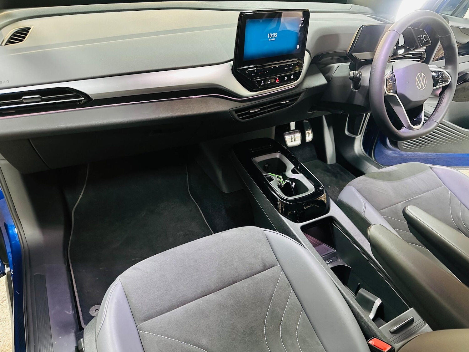 Used Volkswagen ID.4 2022 for sale - 76619657: Photo 4