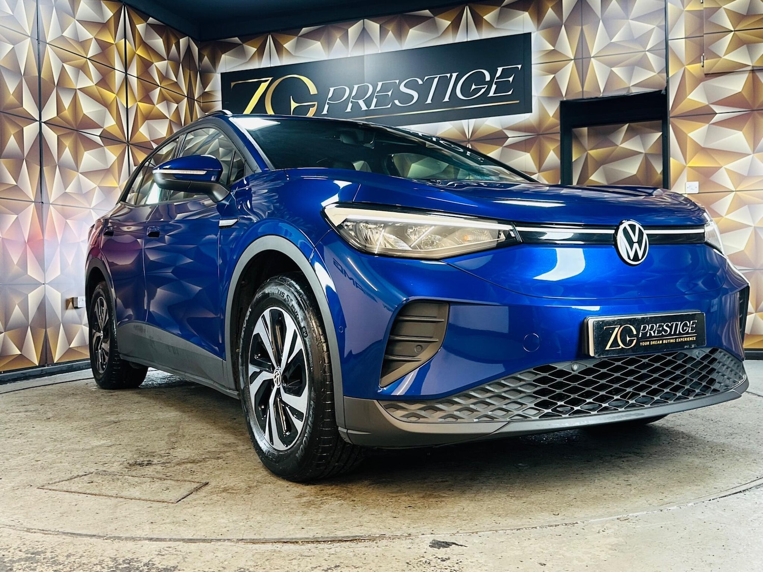 Used Volkswagen ID.4 2022 for sale - 76619657: Photo 40