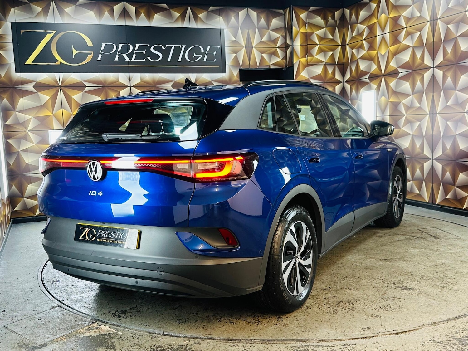 Used Volkswagen ID.4 2022 for sale - 76619657: Photo 41