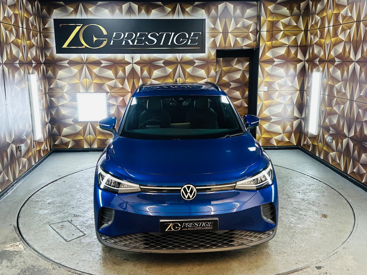 Used Volkswagen ID.4 2022 for sale - 76619657: Photo 42