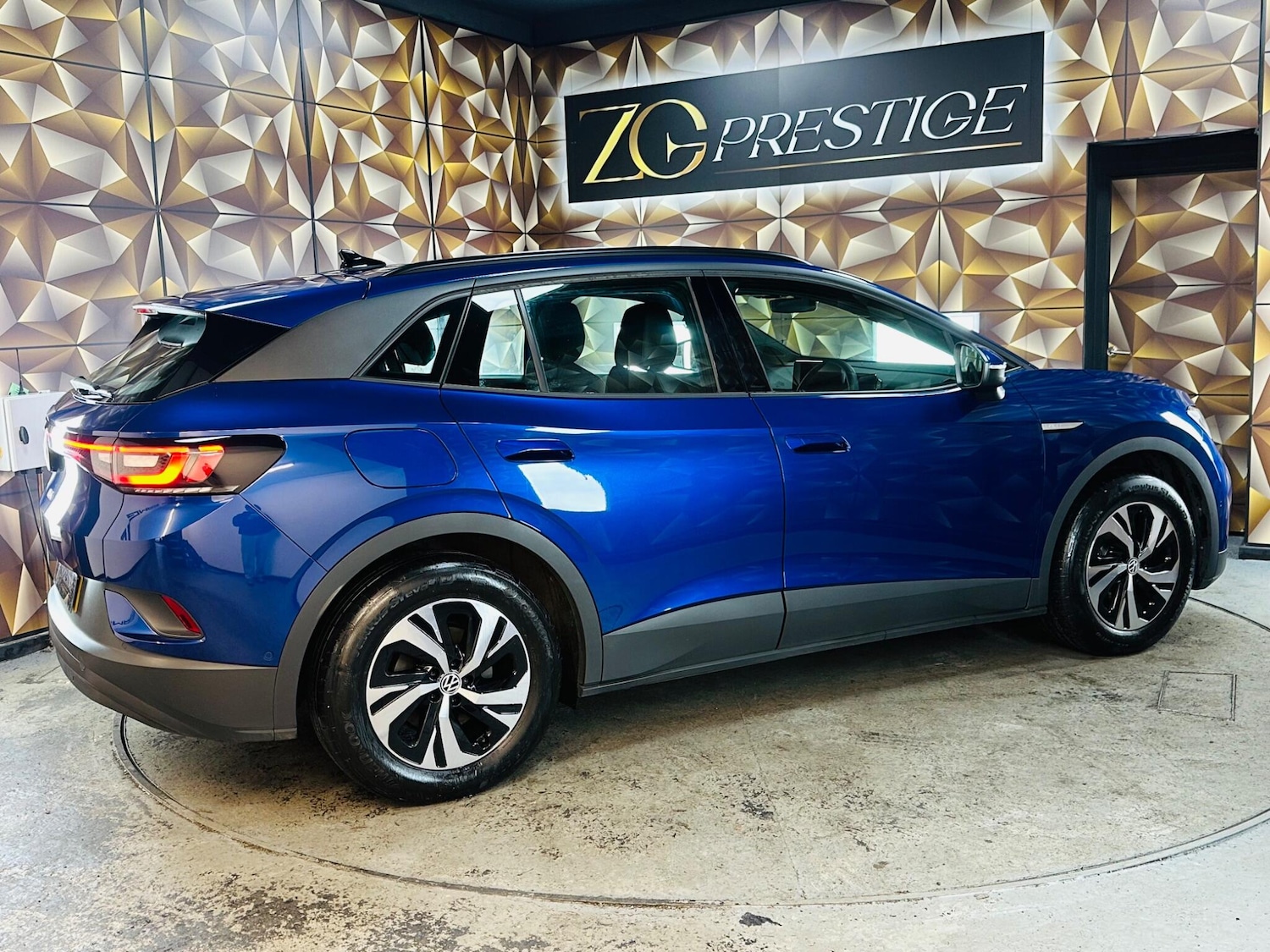 Used Volkswagen ID.4 2022 for sale - 76619657: Photo 43