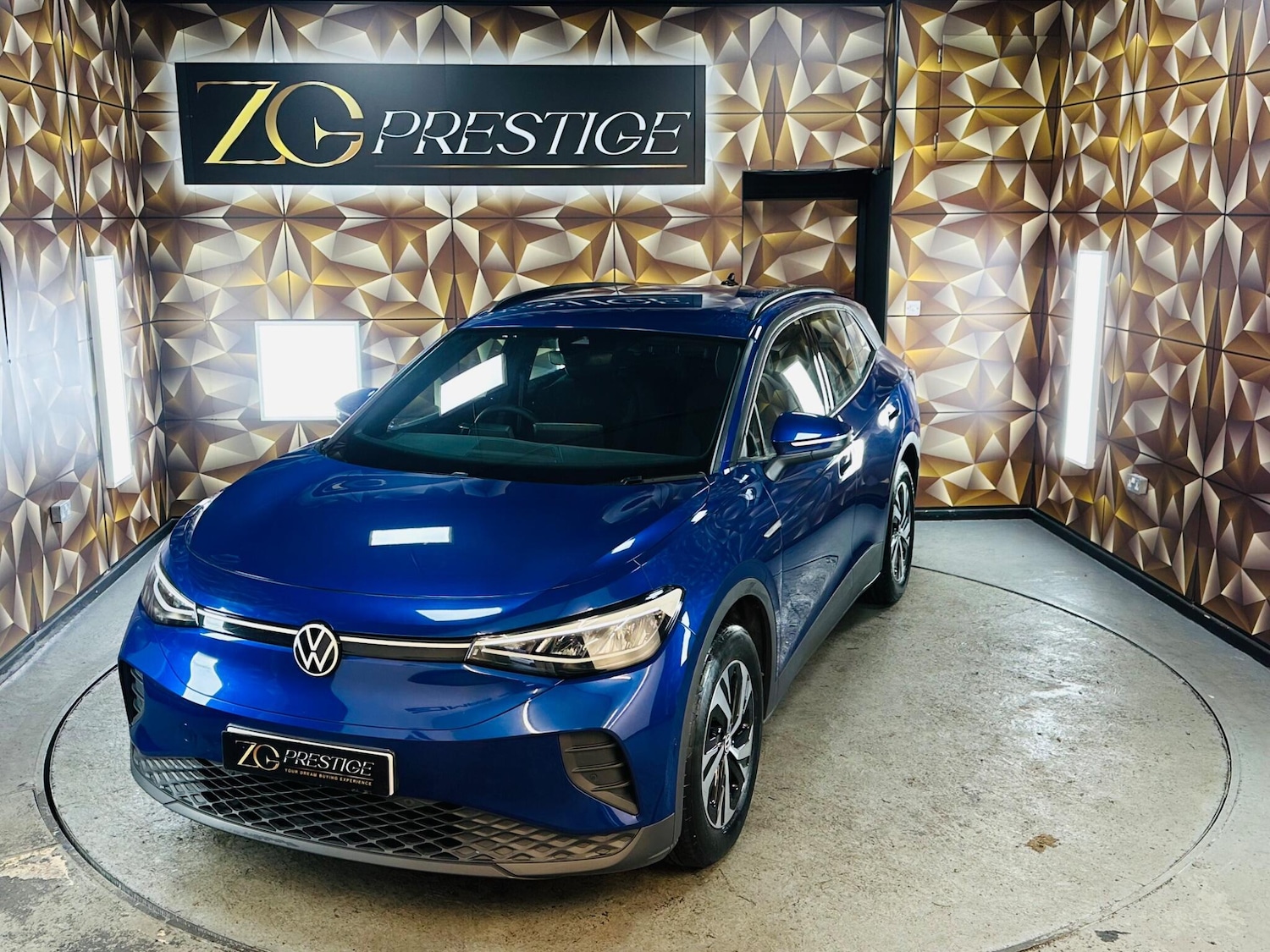 Used Volkswagen ID.4 2022 for sale - 76619657: Photo 44