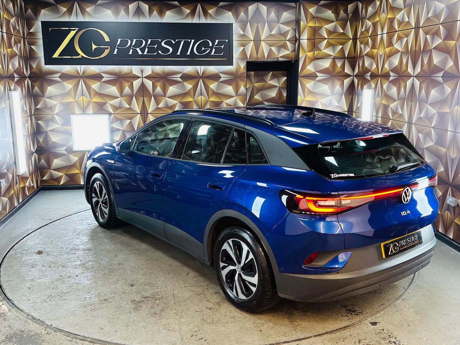 Used Volkswagen ID.4 2022 for sale - 76619657: Photo 45