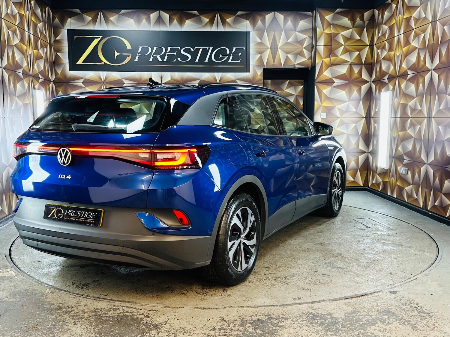 Used Volkswagen ID.4 2022 for sale - 76619657: Photo 46