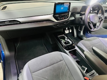 Used Volkswagen ID.4 2022 for sale - 76619657: Photo