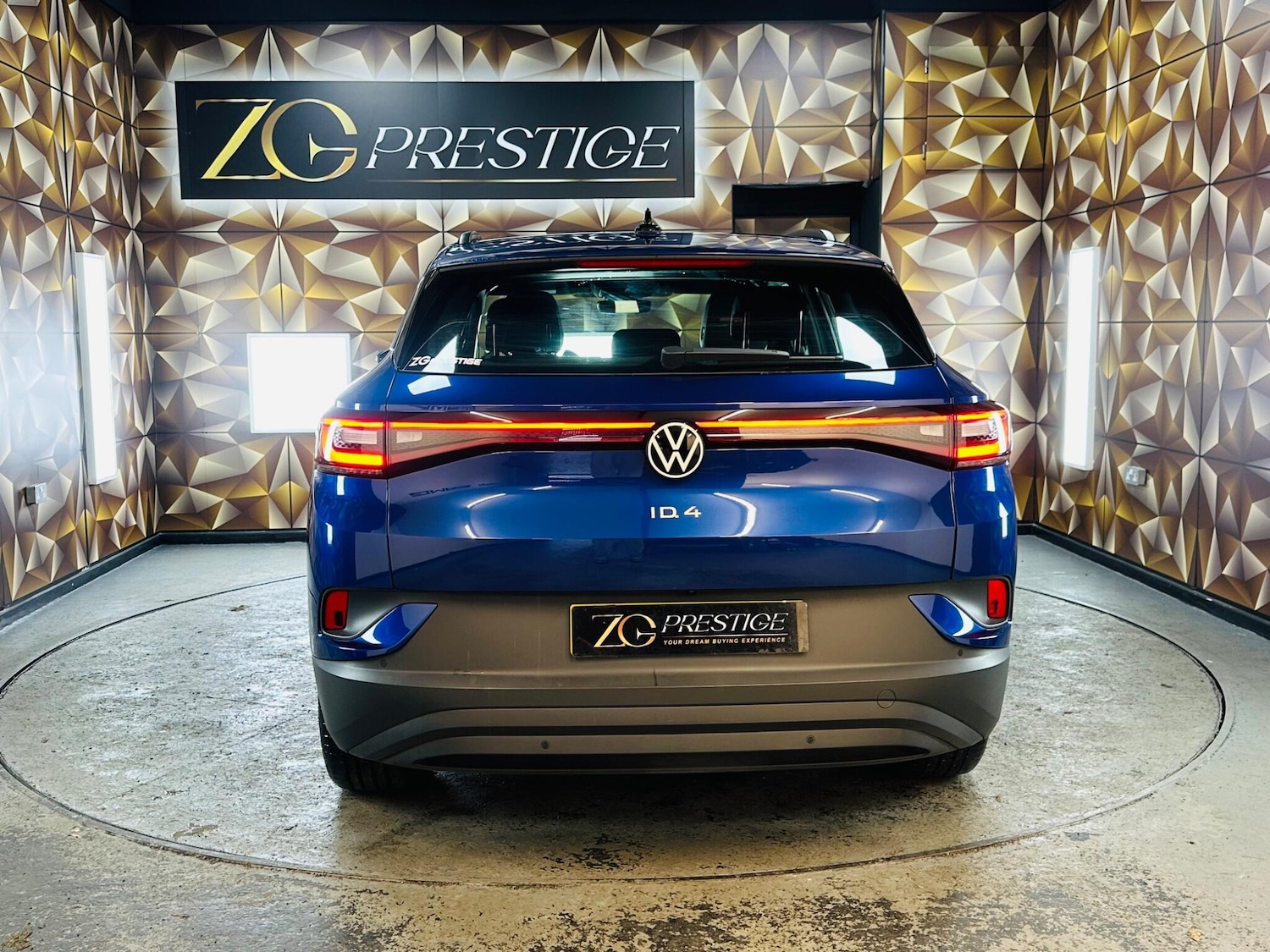 Used Volkswagen ID.4 2022 for sale - 76619657: Photo 5