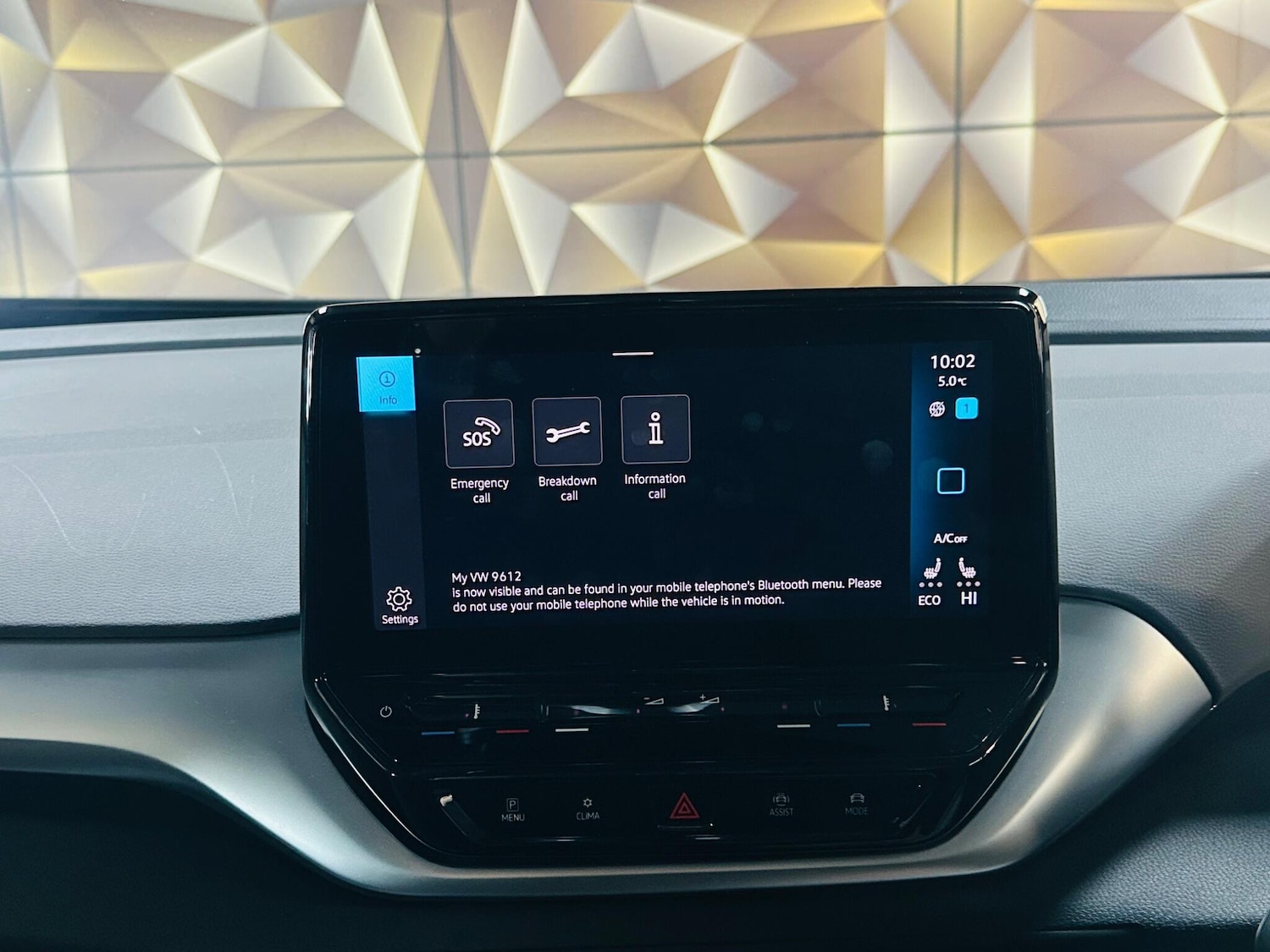 Used Volkswagen ID.4 2022 for sale - 76619657: Photo 53