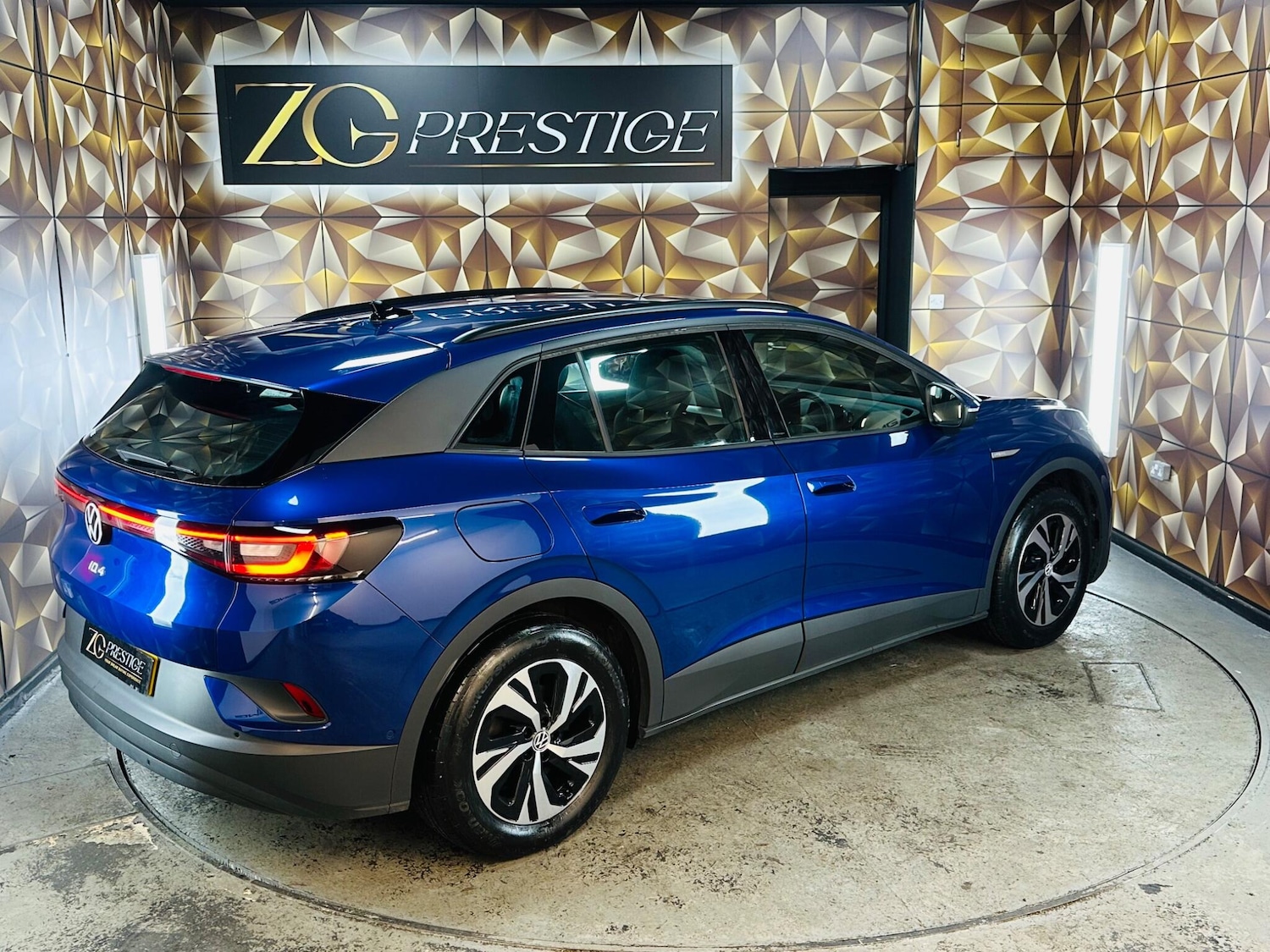 Used Volkswagen ID.4 2022 for sale - 76619657: Photo 7