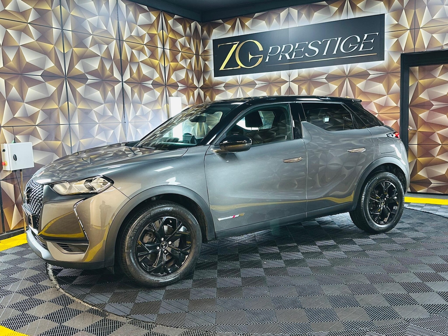 Used DS Automobiles DS 3 2020 for sale - 77190518: Photo 15