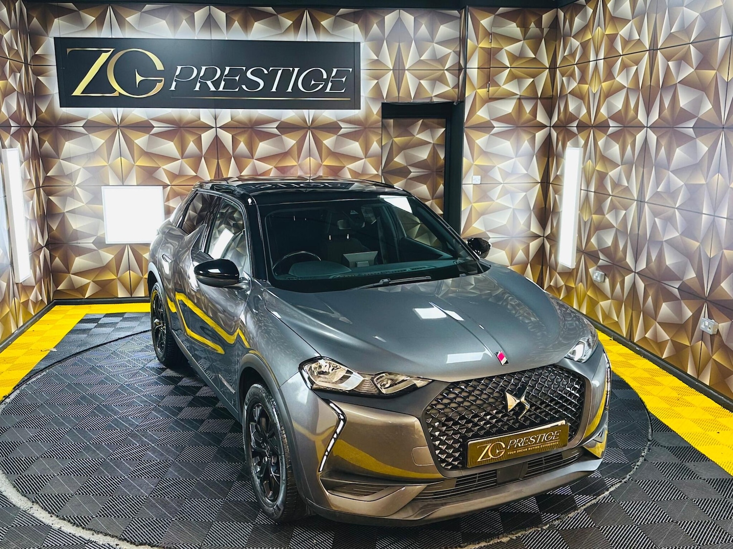 Used DS Automobiles DS 3 2020 for sale - 77190518: Photo 35