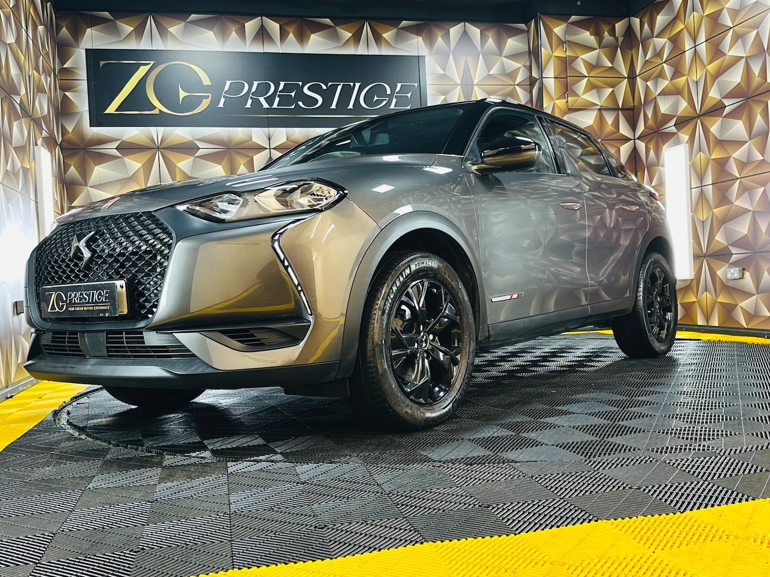 Used DS Automobiles DS 3 2020 for sale - 77190518: Photo 41