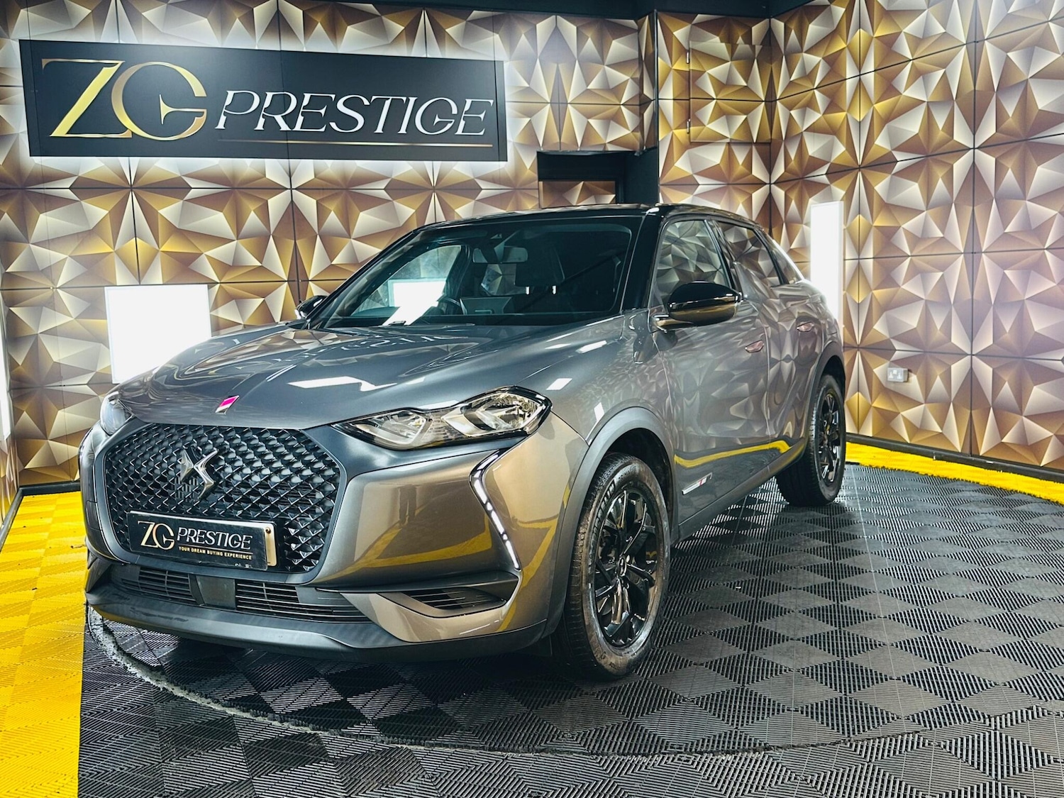 Used DS Automobiles DS 3 2020 for sale - 77190518: Photo 42