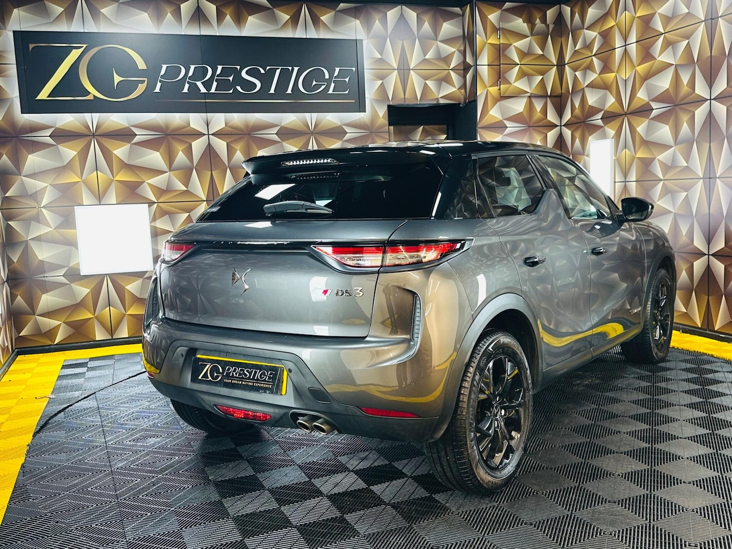 Used DS Automobiles DS 3 2020 for sale - 77190518: Photo 45