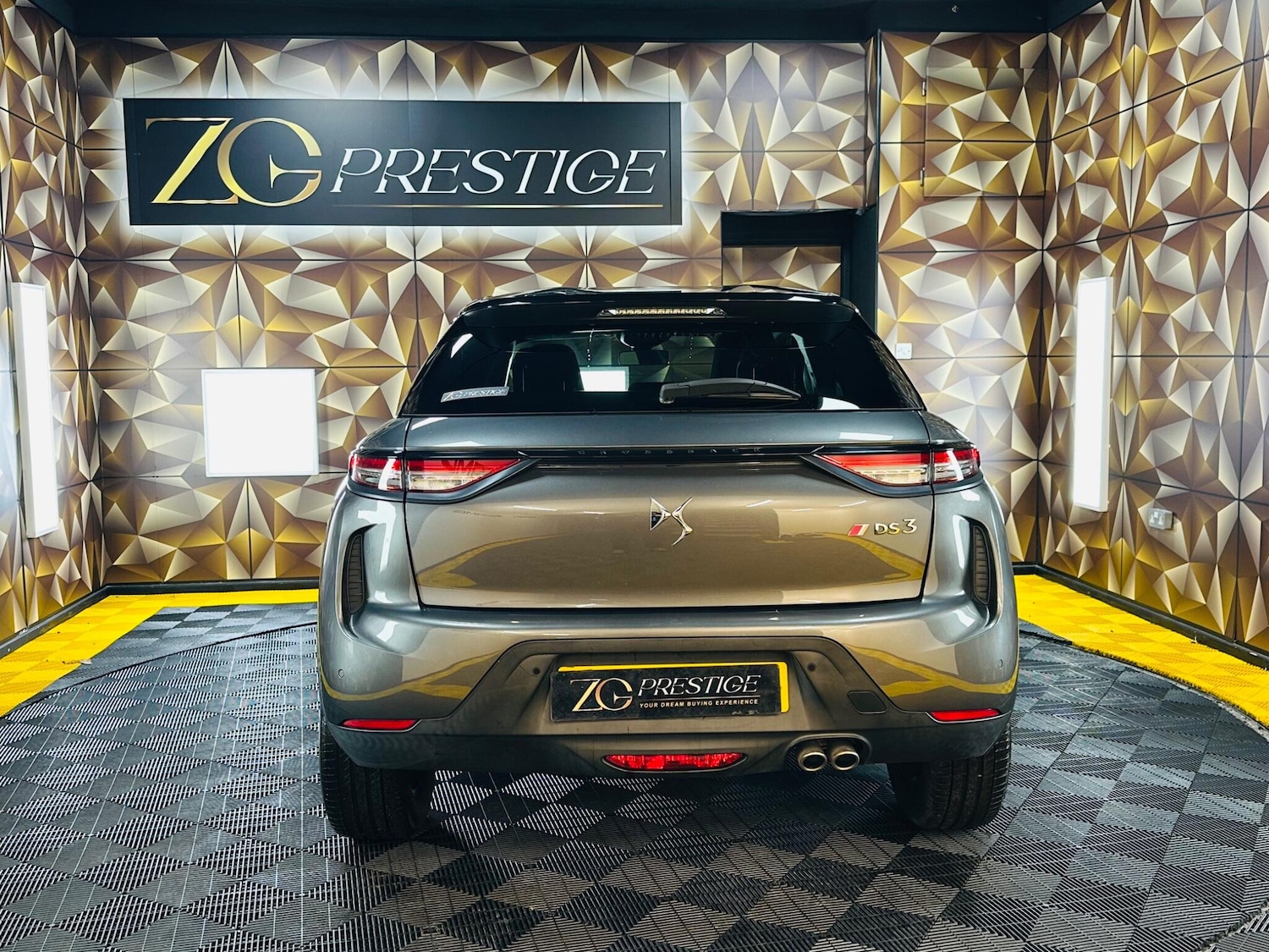 Used DS Automobiles DS 3 2020 for sale - 77190518: Photo 5