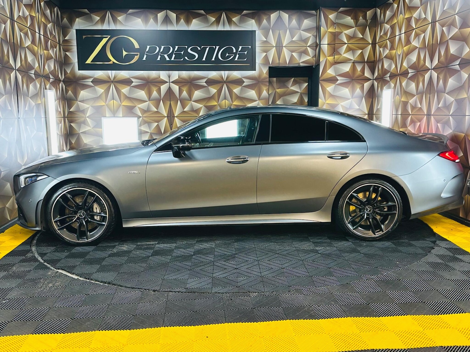 Used Mercedes-Benz CLS 2018 for sale - 77132089: Photo 11