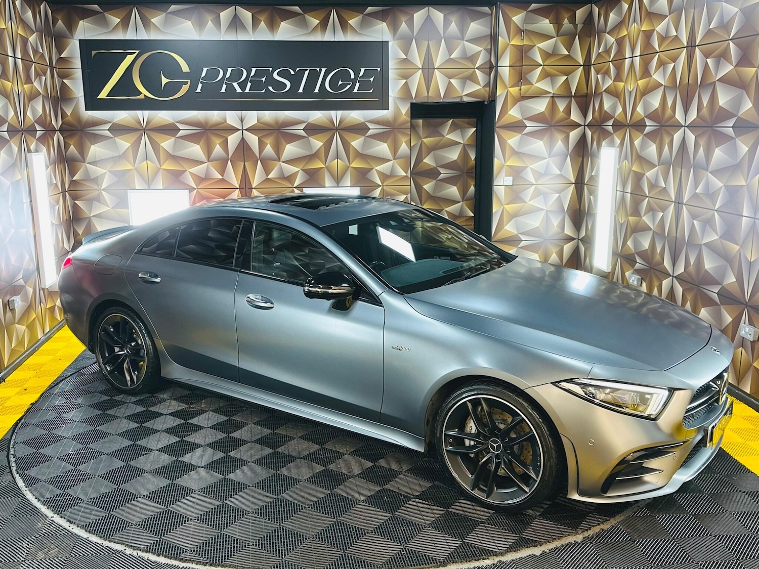 Used Mercedes-Benz CLS 2018 for sale - 77132089: Photo 13