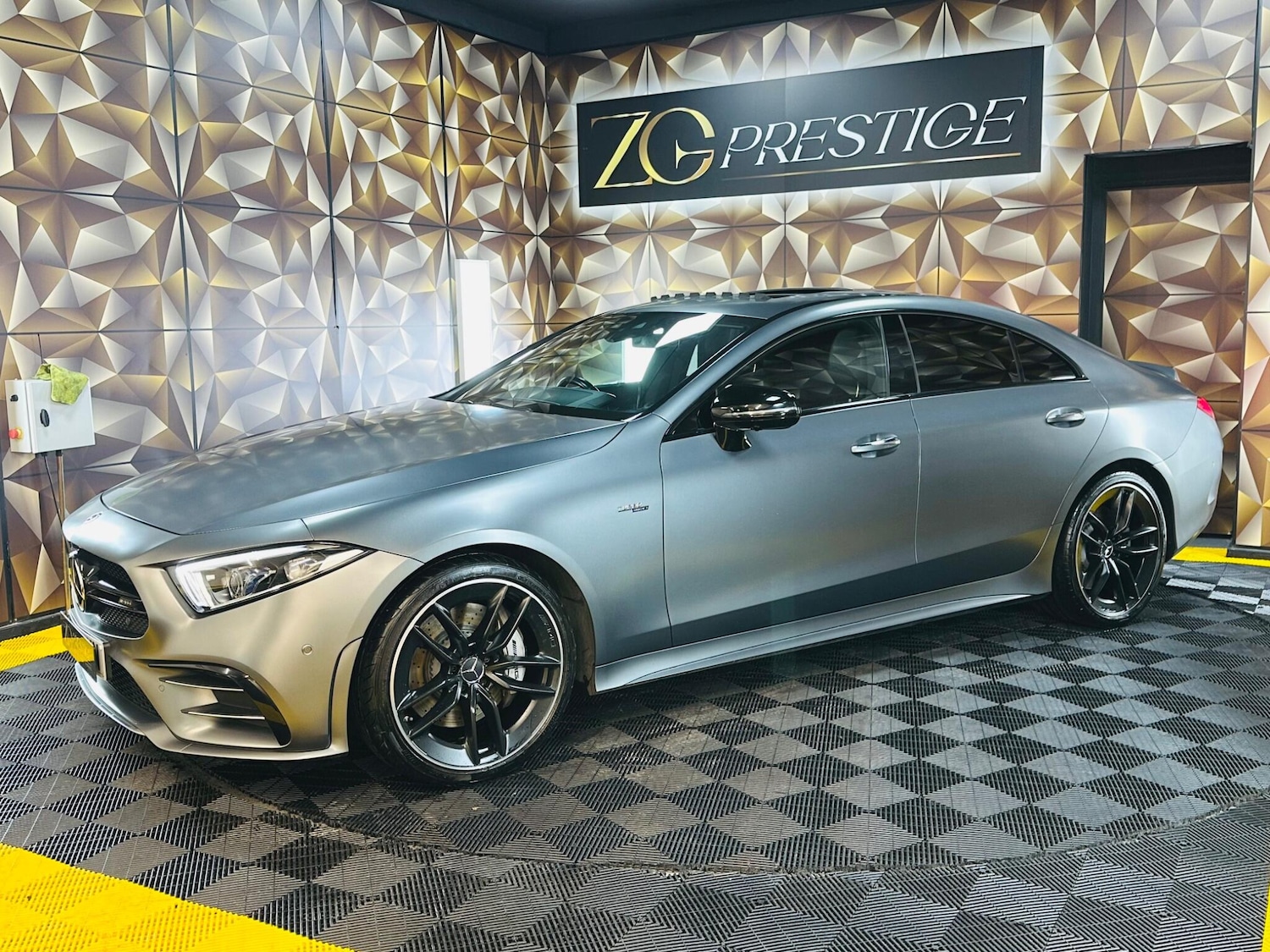 Used Mercedes-Benz CLS 2018 for sale - 77132089: Photo 15