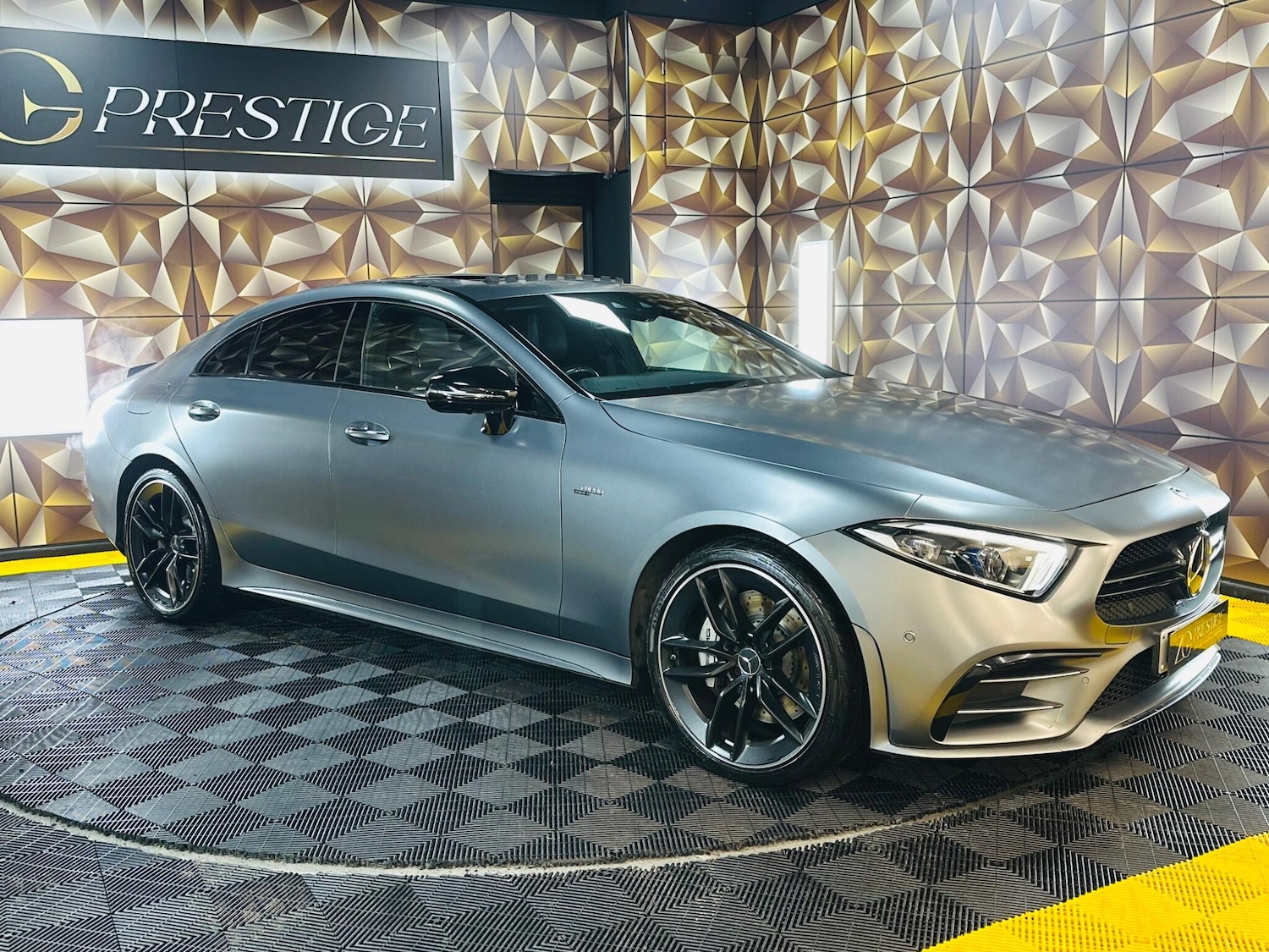 Used Mercedes-Benz CLS 2018 for sale - 77132089: Photo 17