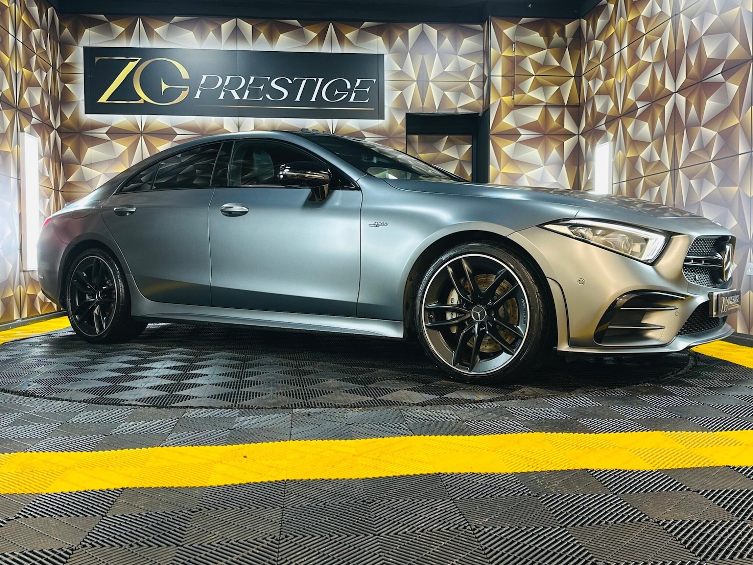 Used Mercedes-Benz CLS 2018 for sale - 77132089: Photo 21