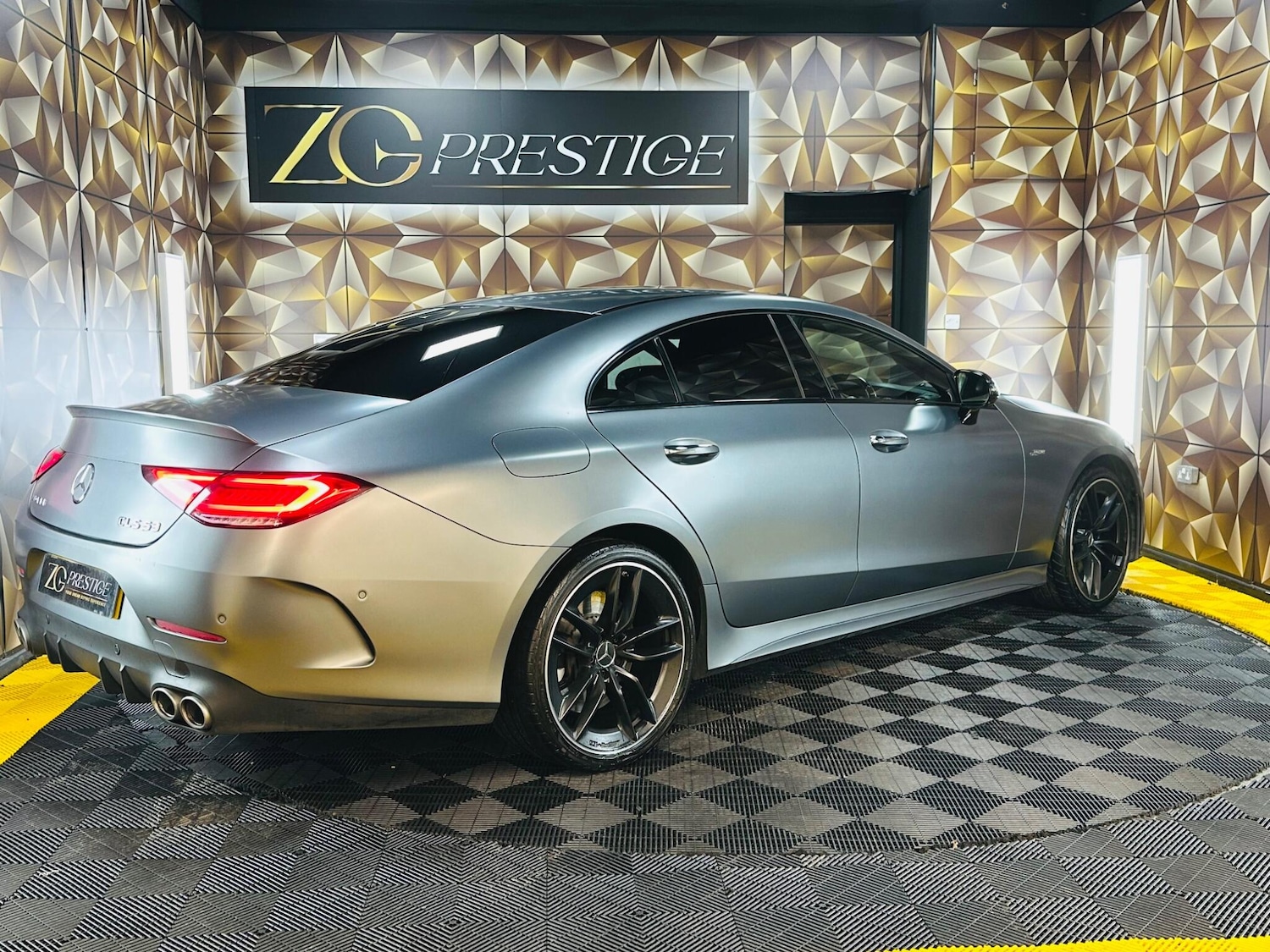 Used Mercedes-Benz CLS 2018 for sale - 77132089: Photo 25