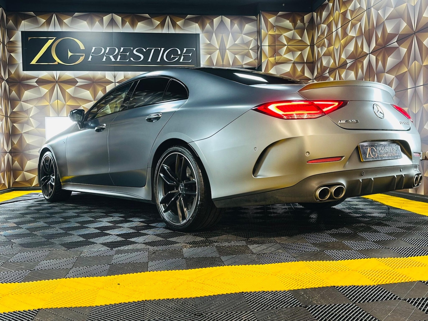 Used Mercedes-Benz CLS 2018 for sale - 77132089: Photo 27