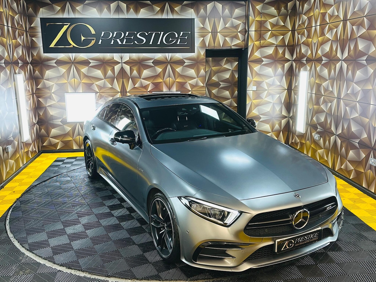 Used Mercedes-Benz CLS 2018 for sale - 77132089: Photo 31