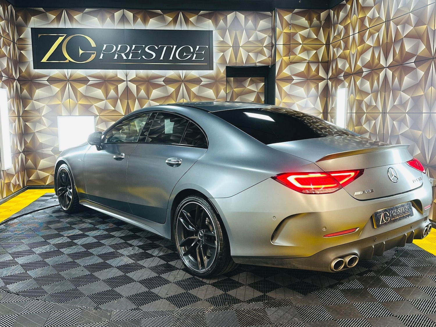 Used Mercedes-Benz CLS 2018 for sale - 77132089: Photo 33