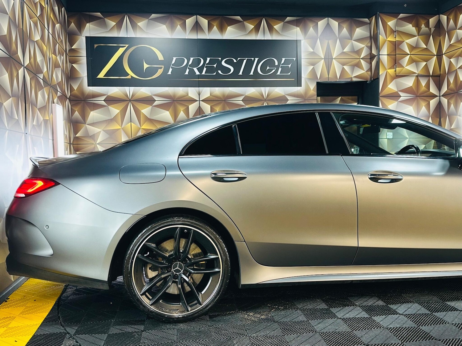 Used Mercedes-Benz CLS 2018 for sale - 77132089: Photo 34