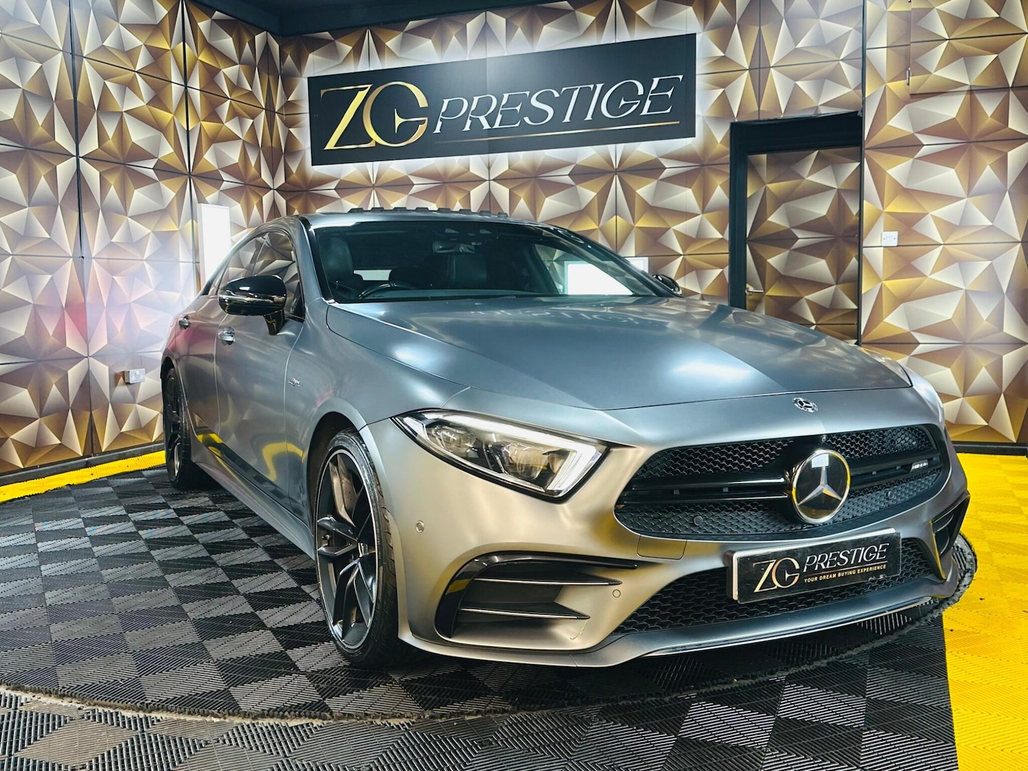 Used Mercedes-Benz CLS 2018 for sale - 77132089: Photo 35