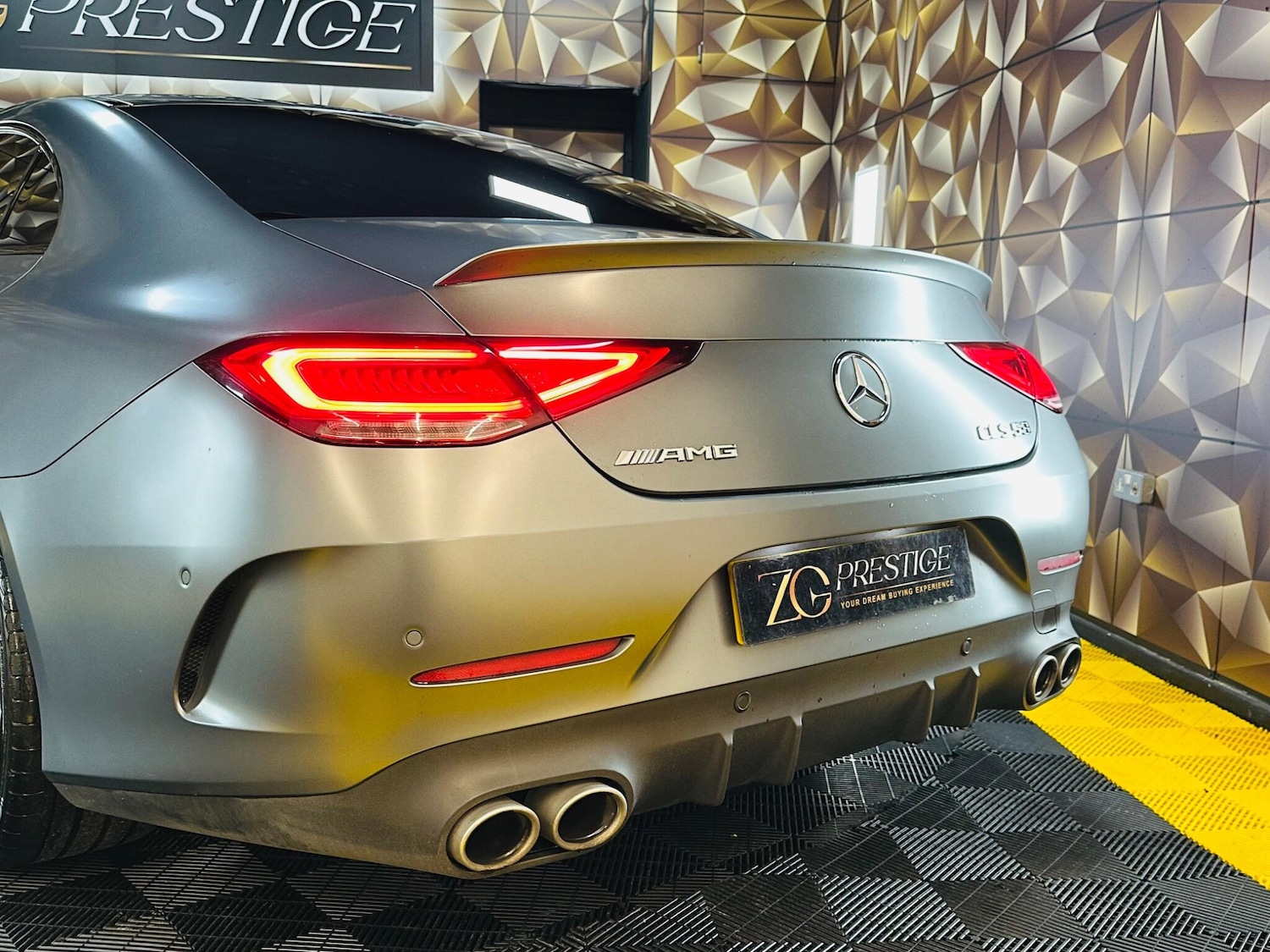 Used Mercedes-Benz CLS 2018 for sale - 77132089: Photo 36