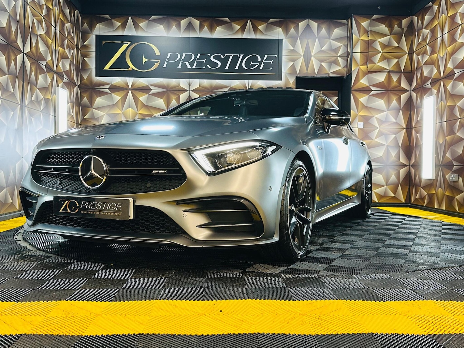 Used Mercedes-Benz CLS 2018 for sale - 77132089: Photo 38