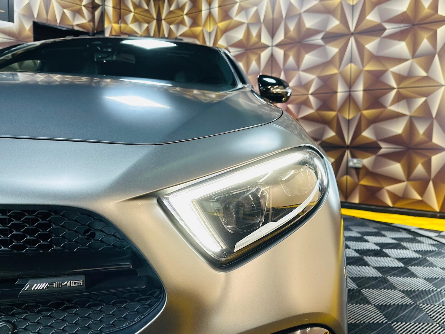 Used Mercedes-Benz CLS 2018 for sale - 77132089: Photo 39