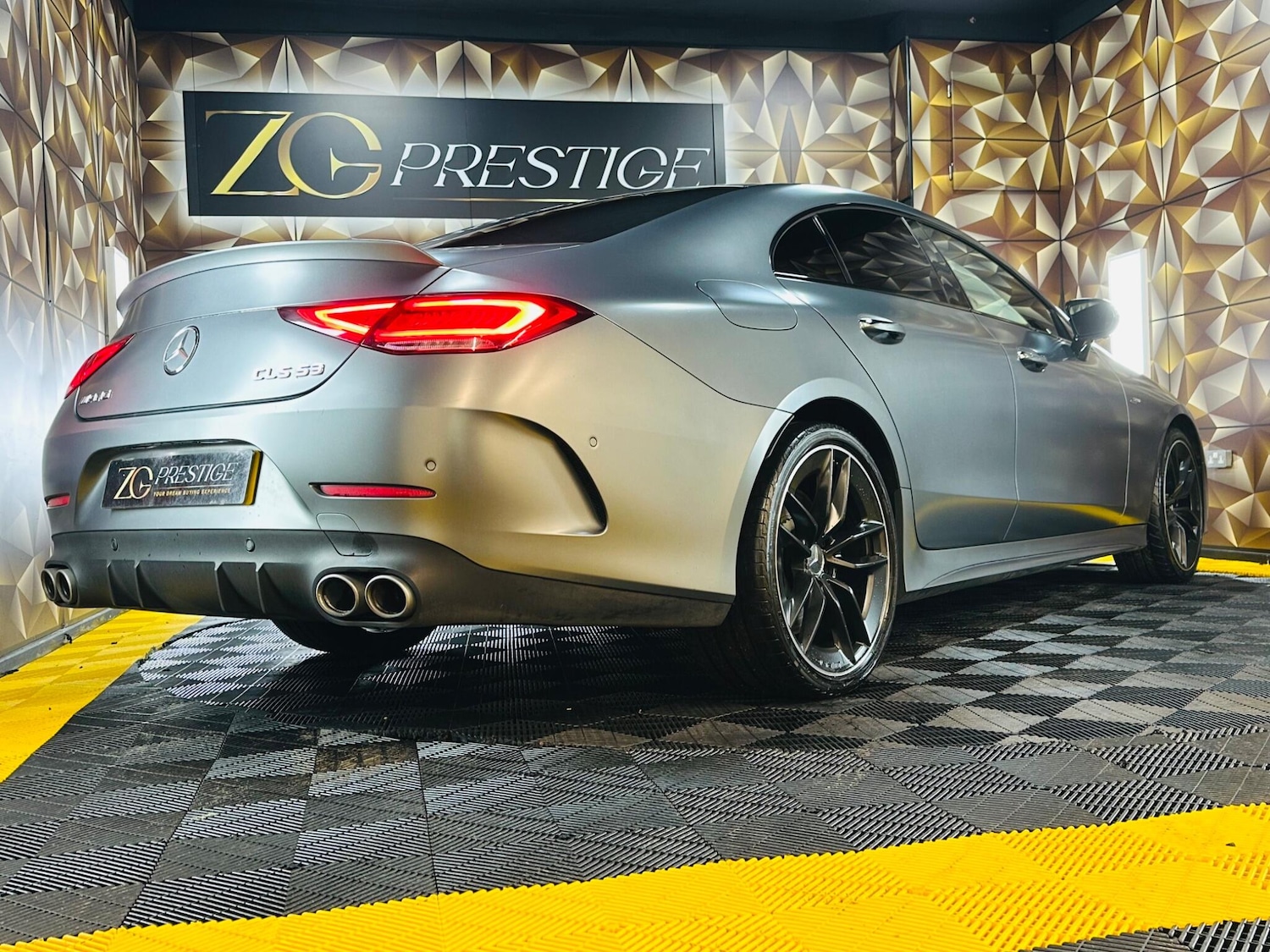 Used Mercedes-Benz CLS 2018 for sale - 77132089: Photo 40