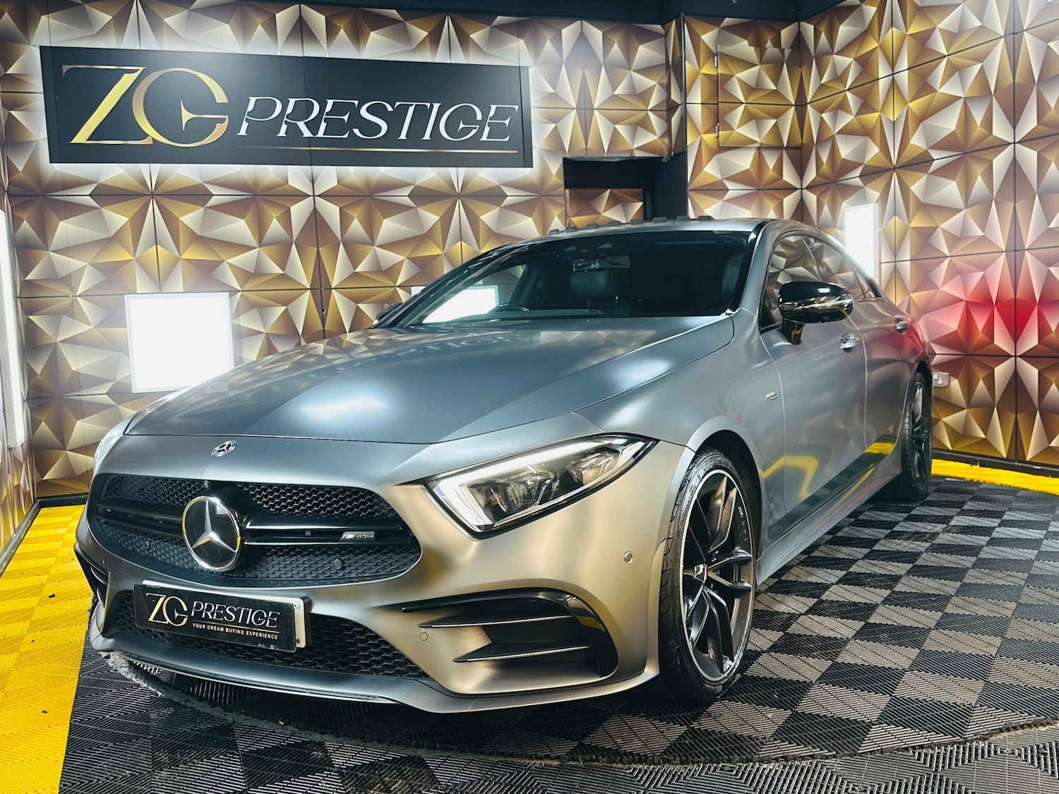 Used Mercedes-Benz CLS 2018 for sale - 77132089: Photo 42