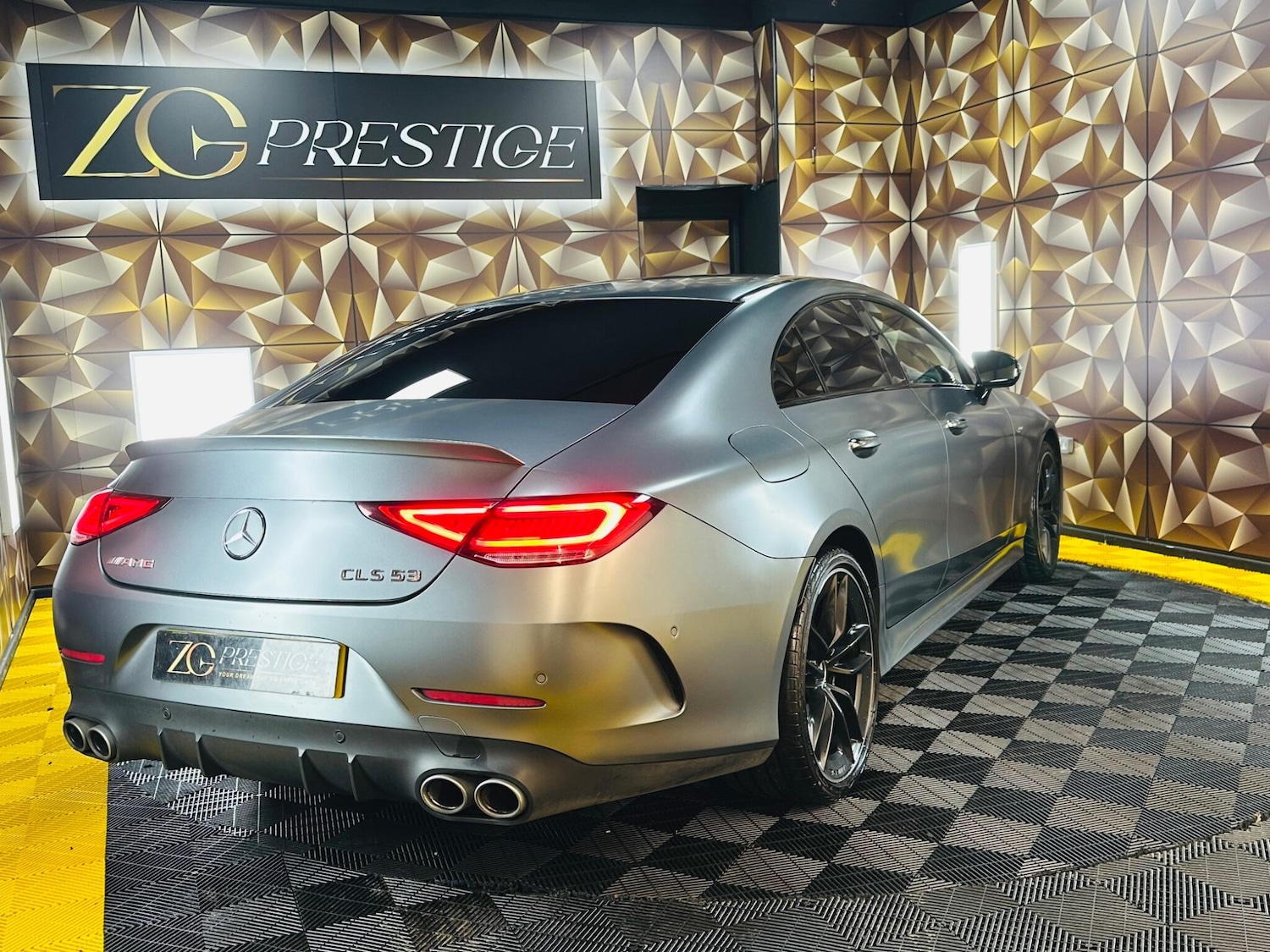 Used Mercedes-Benz CLS 2018 for sale - 77132089: Photo 44