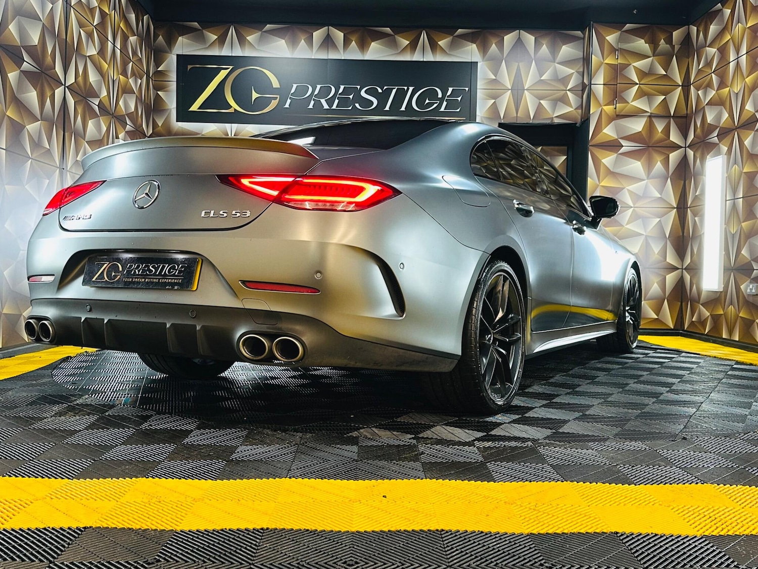 Used Mercedes-Benz CLS 2018 for sale - 77132089: Photo 47