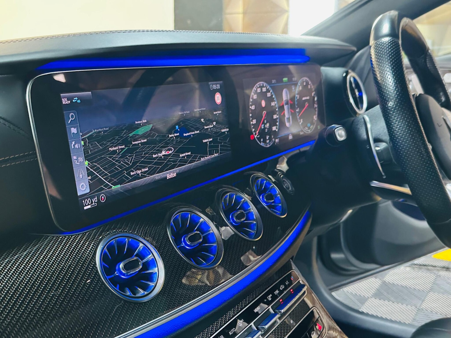 Used Mercedes-Benz CLS 2018 for sale - 77132089: Photo 54