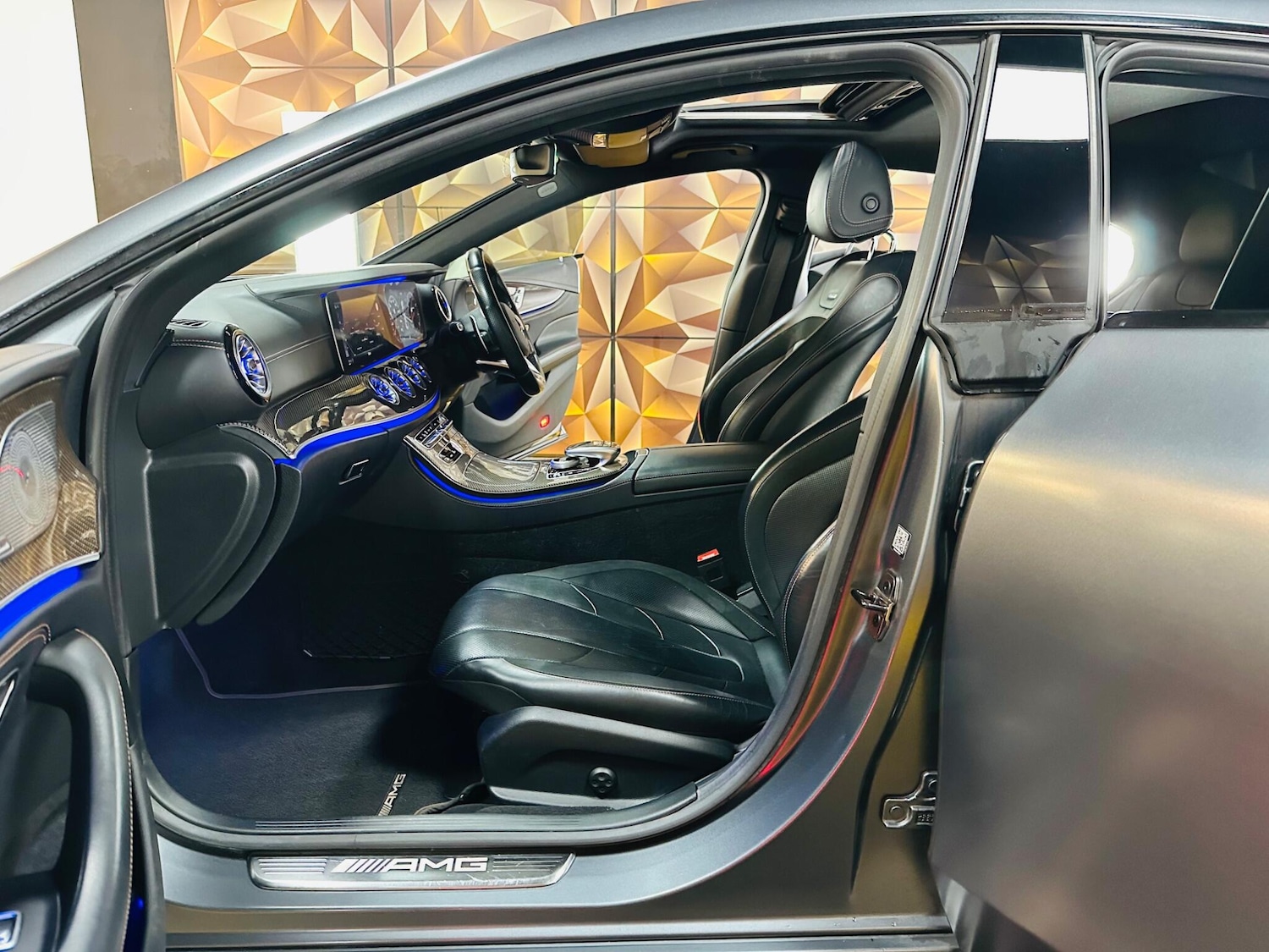 Used Mercedes-Benz CLS 2018 for sale - 77132089: Photo 66