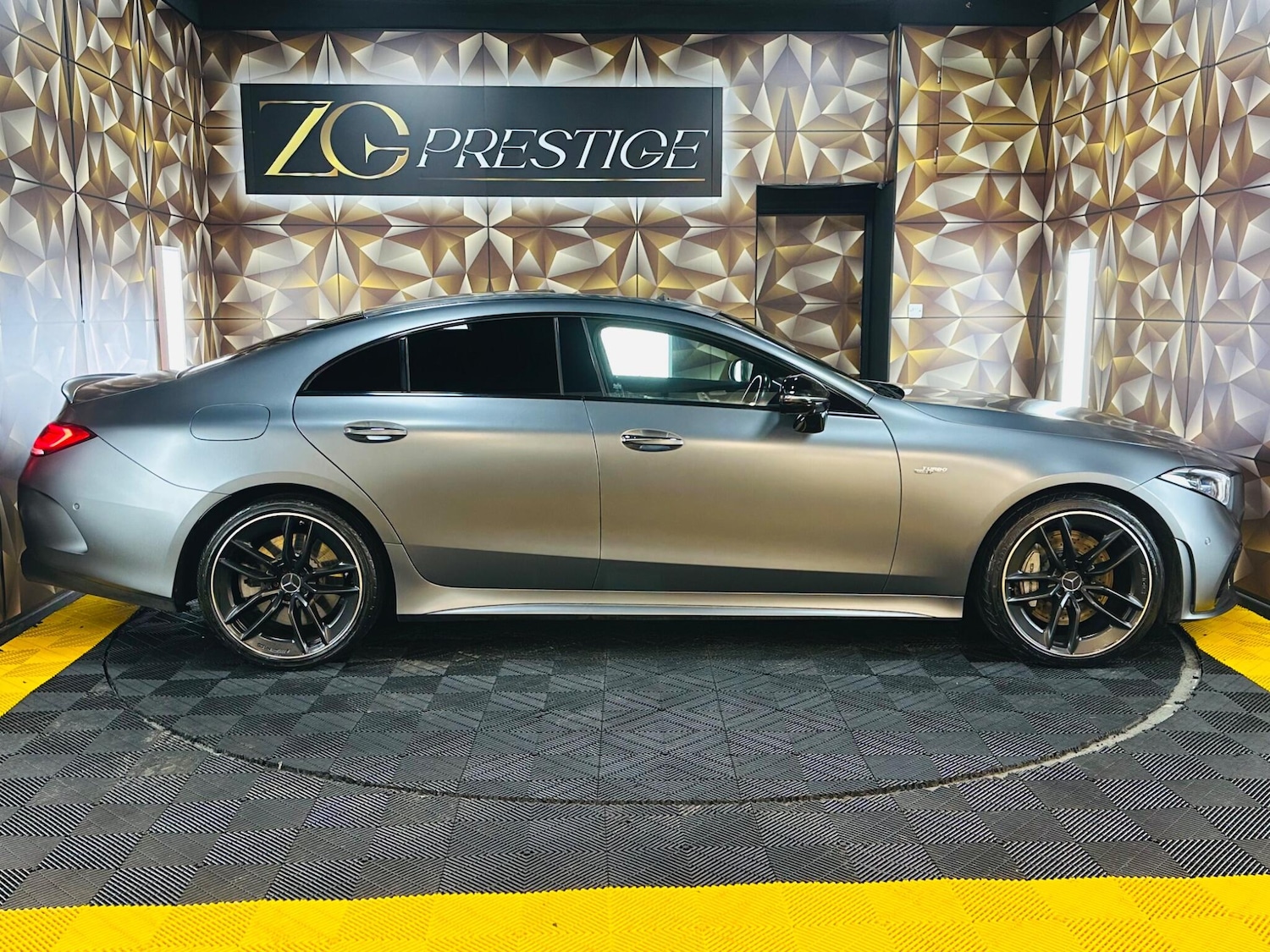 Used Mercedes-Benz CLS 2018 for sale - 77132089: Photo 9