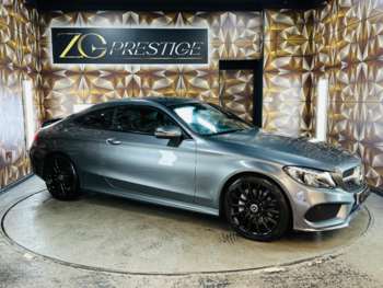2017 (17) - C250d AMG Line 2dr Auto