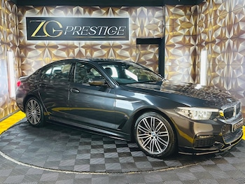 BMW 5 Series feature image