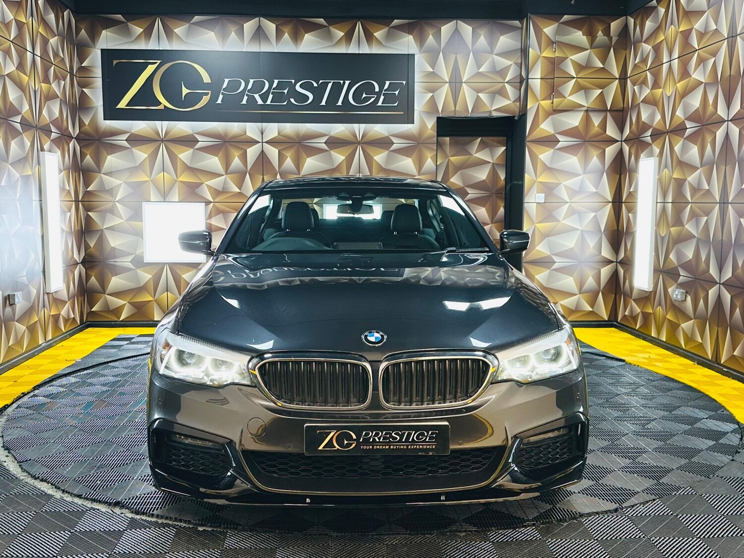 Used BMW 5 Series 2018 for sale - 77175340: Photo 3