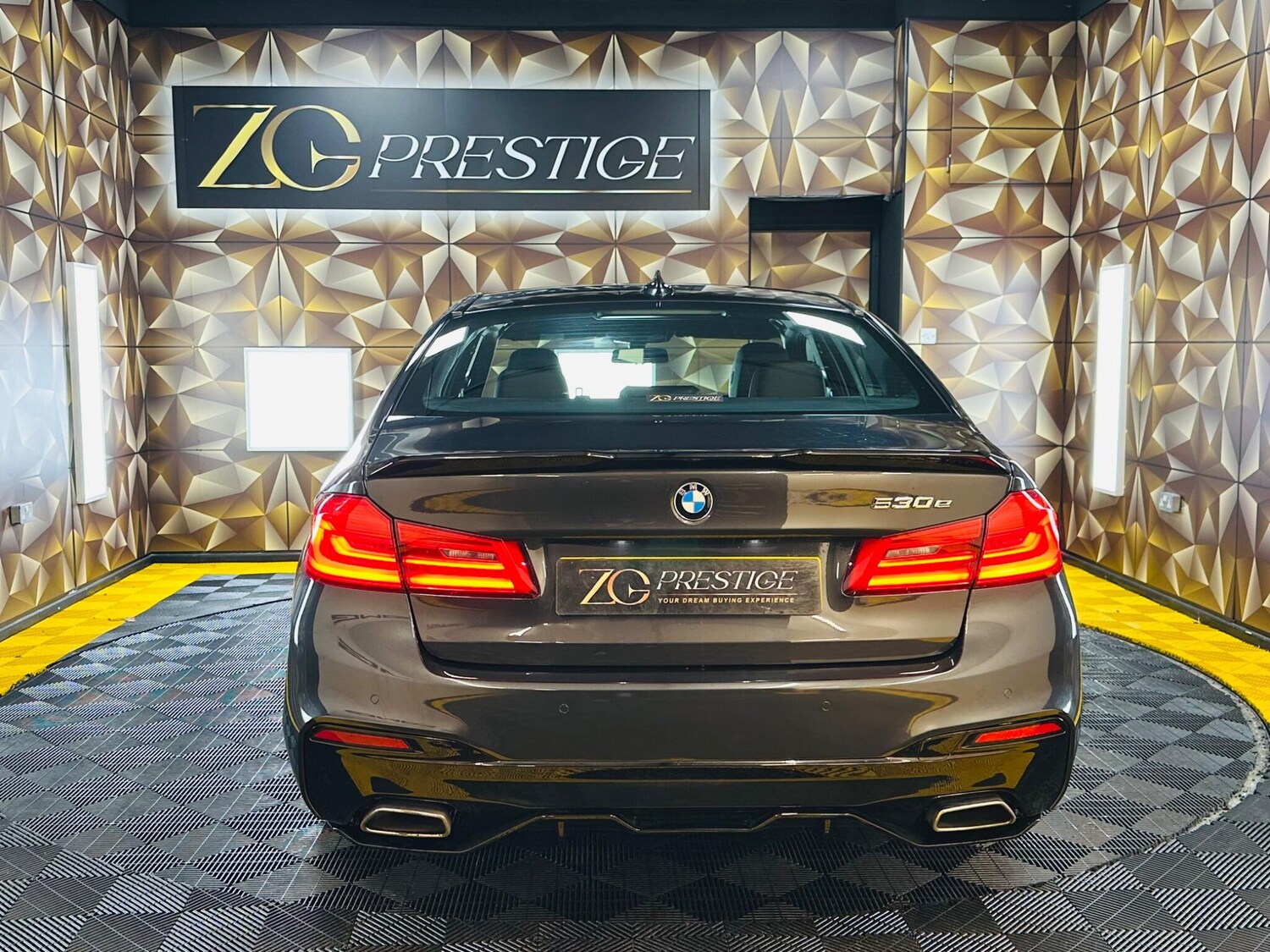 Used BMW 5 Series 2018 for sale - 77175340: Photo 5