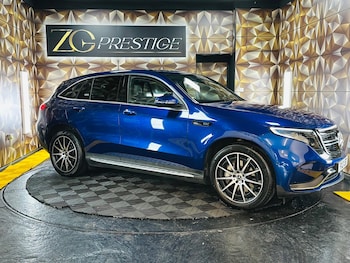 Used Mercedes-Benz EQC 2021 for sale - 79235783: Photo