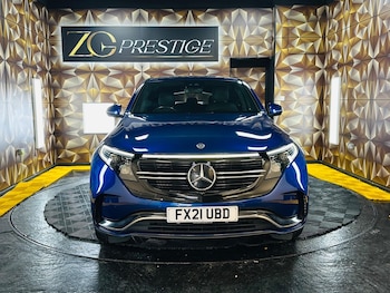 Used Mercedes-Benz EQC 2021 for sale - 79235783: Photo