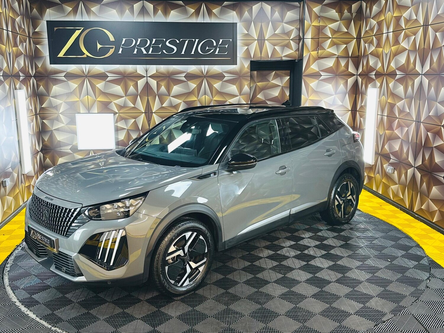 Used Peugeot 2008 2024 for sale - 77290632: Photo 15