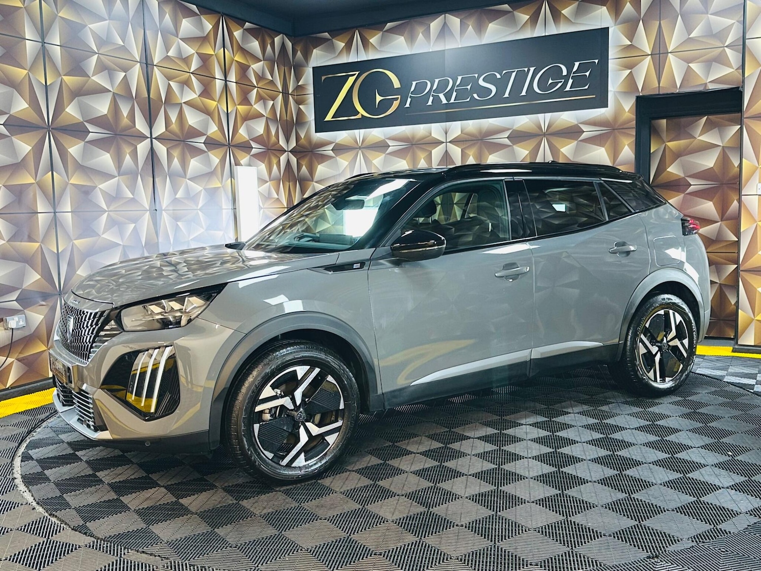 Used Peugeot 2008 2024 for sale - 77290632: Photo 19