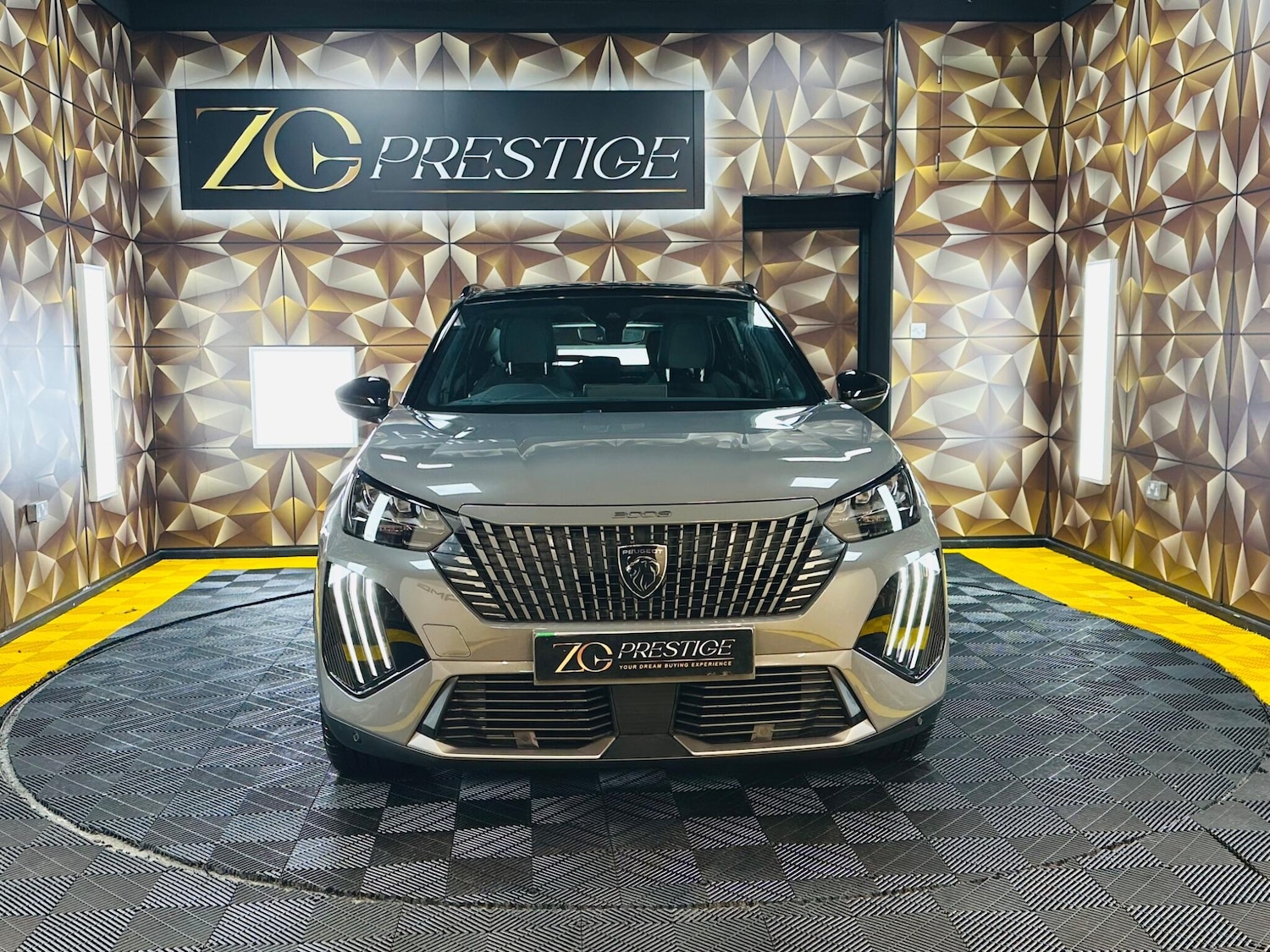 Used Peugeot 2008 2024 for sale - 77290632: Photo 3