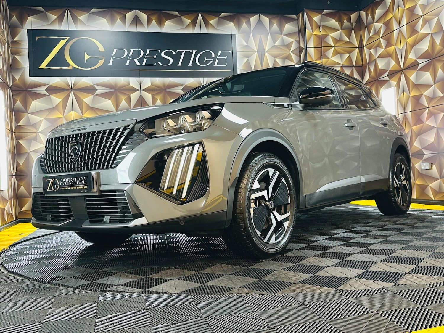 Used Peugeot 2008 2024 for sale - 77290632: Photo 35